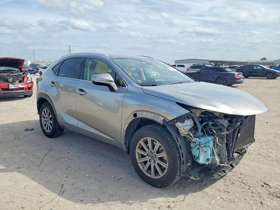 Продажа на аукционе авто 2021 Lexus Nx 300, vin: JTJDARBZ7M2182902, номер лота: 78607725