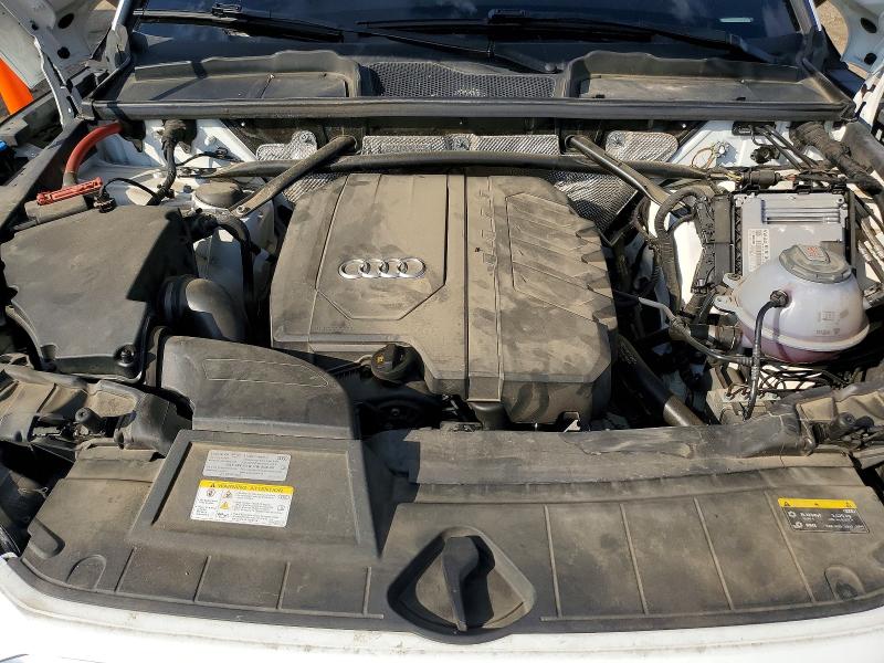 79420115 :رقم المزاد ، WA1ABAFY1P2085859 vin ، 2023 Audi Q5 مزاد بيع
