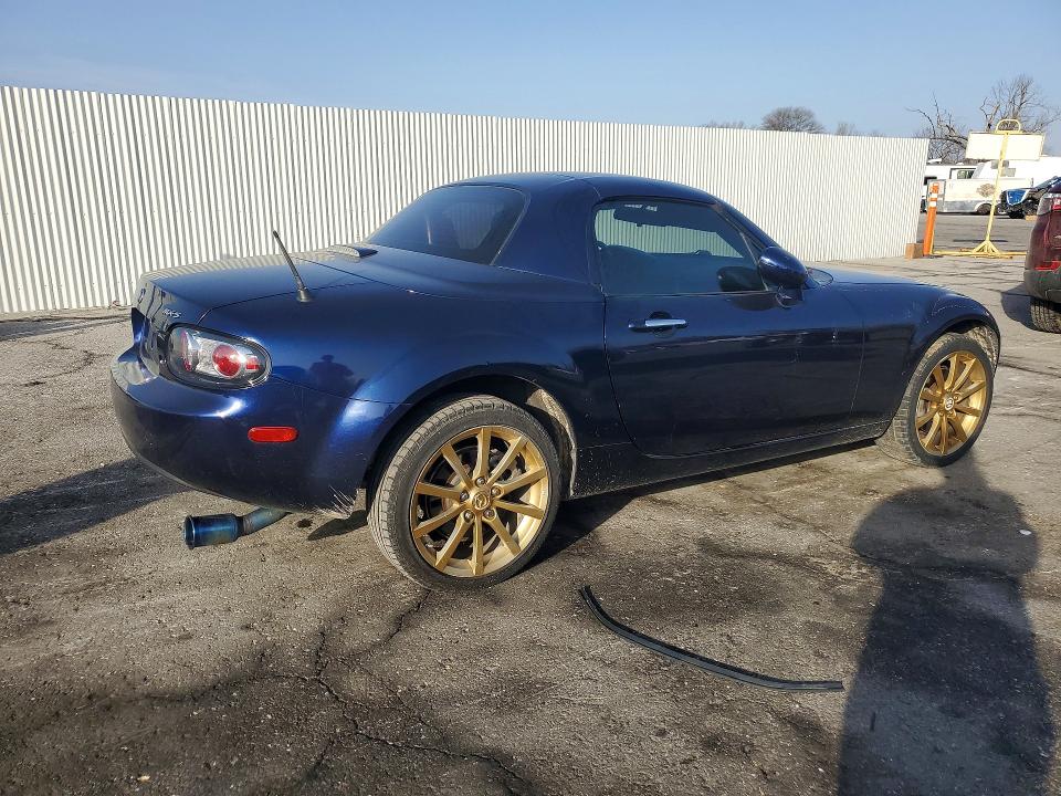 Aukcja sprzedaży 2008 Mazda Mx-5 Miata, vin: JM1NC26FX80149872, numer aukcji: 78247155