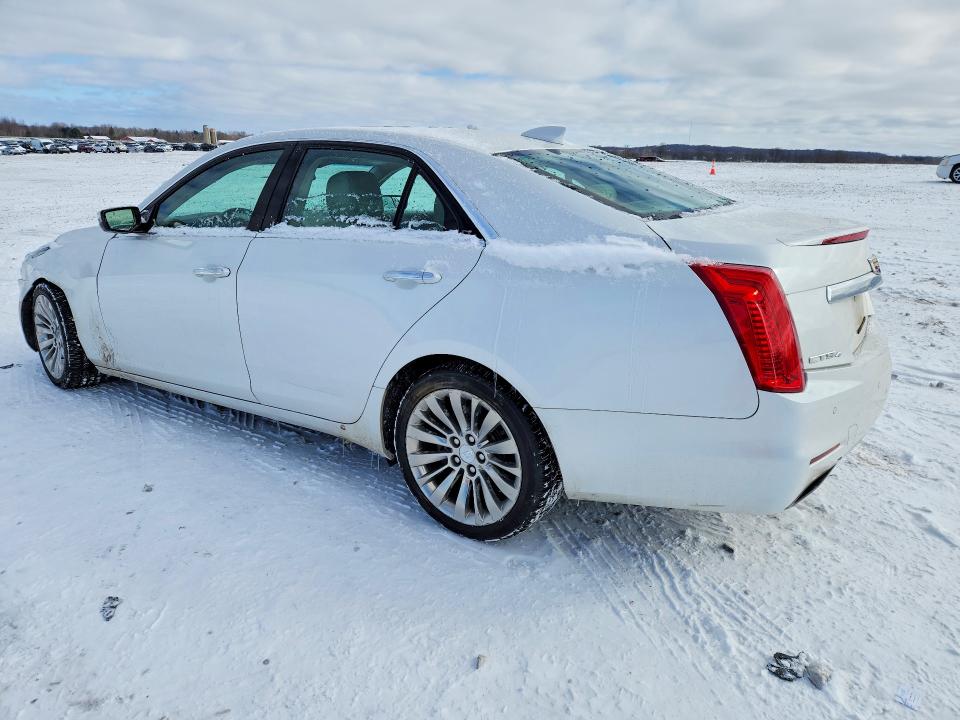 Aukcja sprzedaży 2015 Cadillac Cts, vin: 1G6AX5SX3F0118112, numer aukcji: 78259345