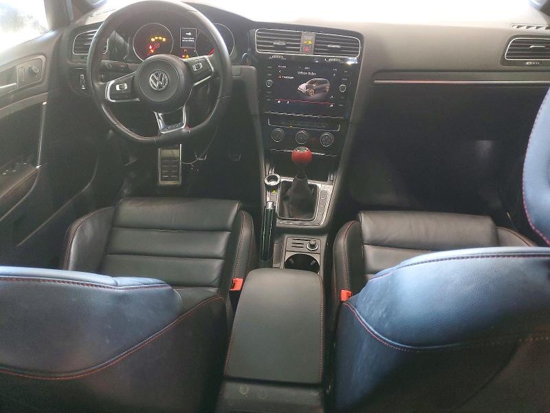 Продажа на аукционе авто 2020 Volkswagen Gti, vin: 3VW5T7AU7LM004505, номер лота: 75408335