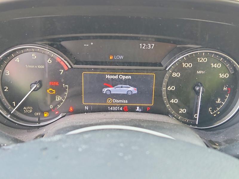 2023 Cadillac Ct5 მანქანა იყიდება აუქციონზე, vin: 1G6DN5RK8P0132425, აუქციონის ნომერი: 78747165