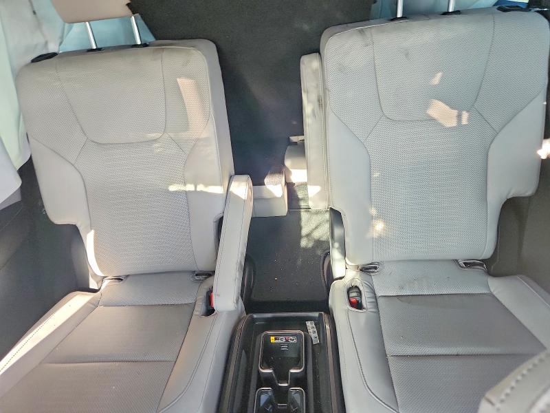 76164355 :رقم المزاد ، 5TDAAAB66TS063047 vin ، 2026 Lexus Tx مزاد بيع