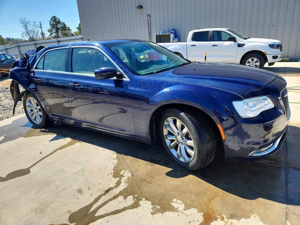 78508805 :رقم المزاد ، 2C3CCARG4GH321379 vin ، 2016 Chrysler 300 مزاد بيع