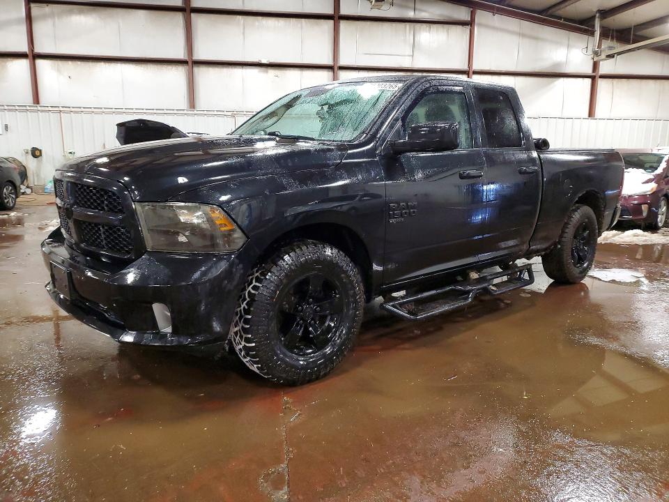75303265 :رقم المزاد ، 1C6RR7FG6KS518526 vin ، 2019 Ram 1500 Classic مزاد بيع