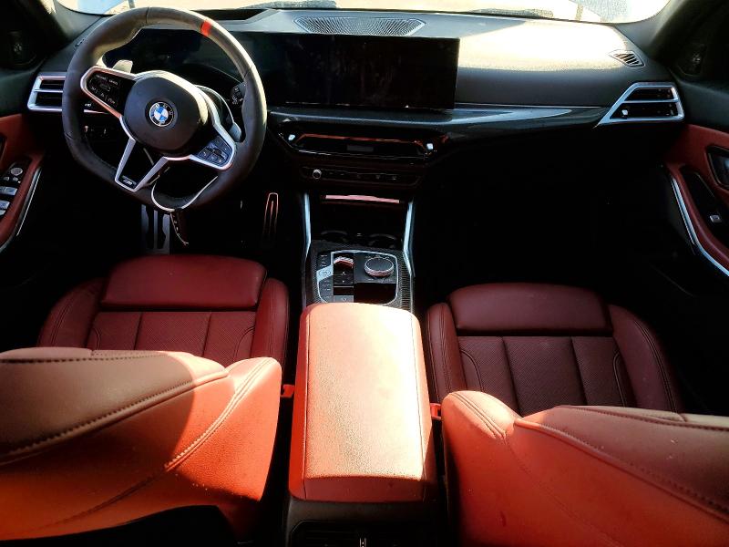 Продажа на аукционе авто 2025 Bmw M340i, vin: 3MW59FT08S8F83742, номер лота: 78158485