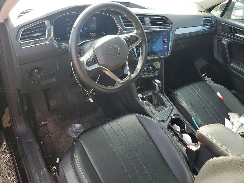 77648855 :رقم المزاد ، 3VV3B7AX0NM084516 vin ، 2022 Volkswagen Tiguan مزاد بيع