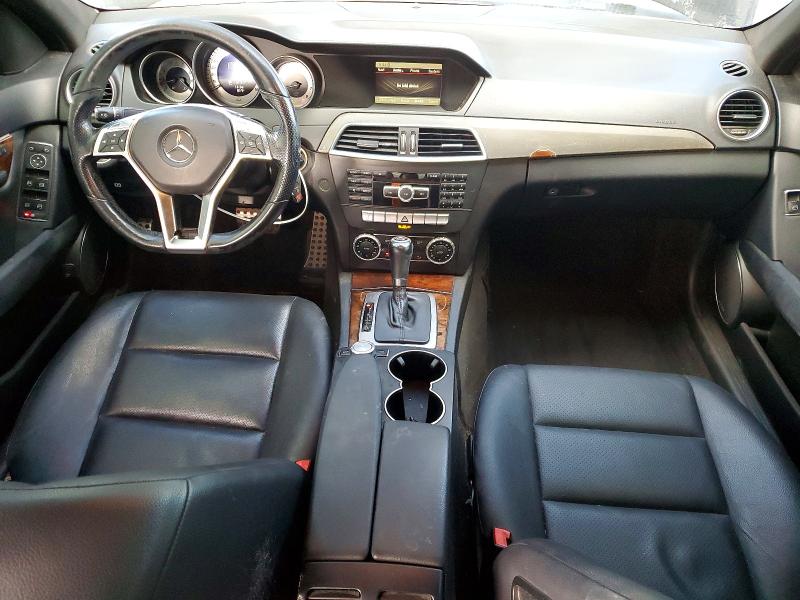 Aukcja sprzedaży 2014 Mercedes-benz C, vin: WDDGF8AB8EA966471, numer aukcji: 77595095