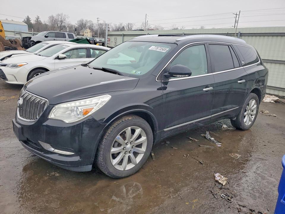 Aukcja sprzedaży 2017 Buick Enclave, vin: 5GAKVCKD1HJ353110, numer aukcji: 77873585