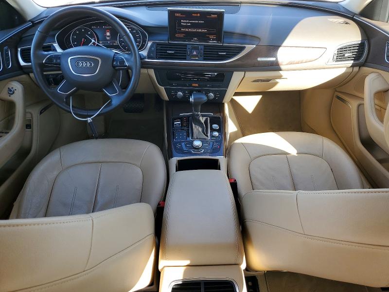 Aukcja sprzedaży 2014 Audi A6 Premium, vin: WAUFGAFC3EN096730, numer aukcji: 75746675
