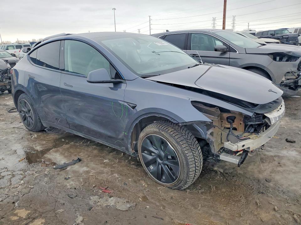 Aukcja sprzedaży 2023 Tesla Model Y, vin: 7SAYGDEE1PF839843, numer aukcji: 77155245