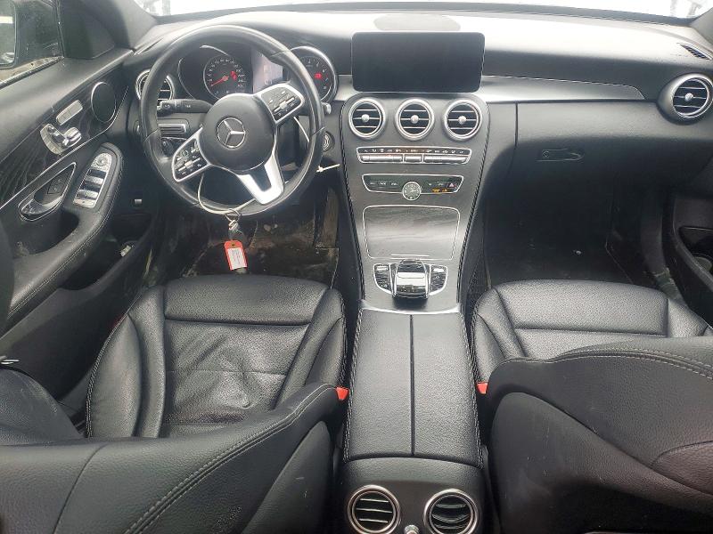 Продаж на аукціоні авто 2020 Mercedes-benz C, vin: 55SWF8EB0LU324166, номер лоту: 76740935
