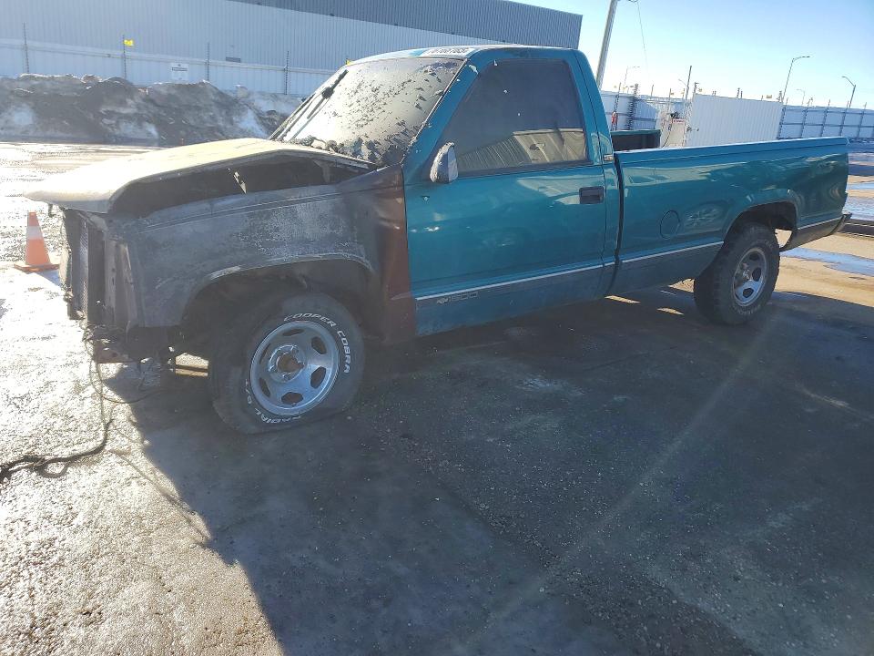 Продаж на аукціоні авто 1996 Chevrolet Gmt-400, vin: 1GCEC14R2TZ222857, номер лоту: 76166165