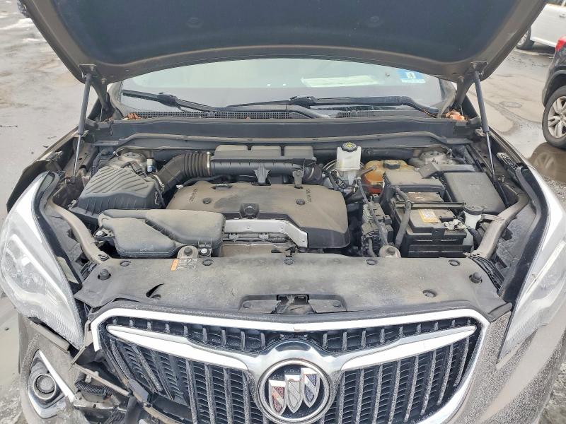 Aukcja sprzedaży 2019 Buick Envision, vin: LRBFX2SA6KD120368, numer aukcji: 75853965