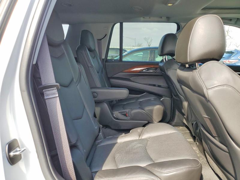 Aukcja sprzedaży 2017 Cadillac Escalade, vin: 1GYS4BKJ6HR300092, numer aukcji: 76140935