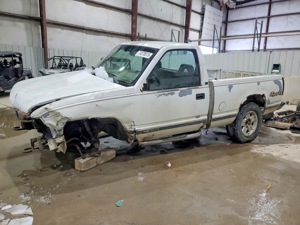Продажа на аукционе авто 1992 Gmc Sierra, vin: 1GTEK14K8NZ524260, номер лота: 74570815