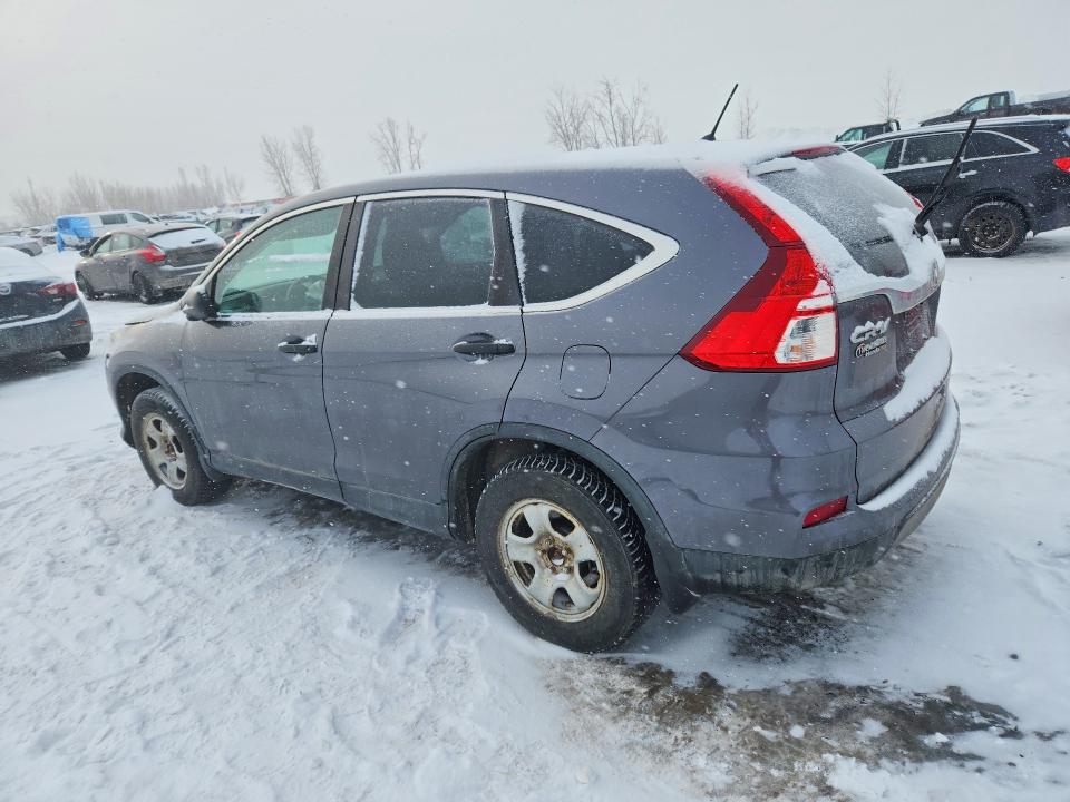 Продажа на аукционе авто 2016 Honda Cr-v, vin: 2HKRM4H38GH123169, номер лота: 78615985