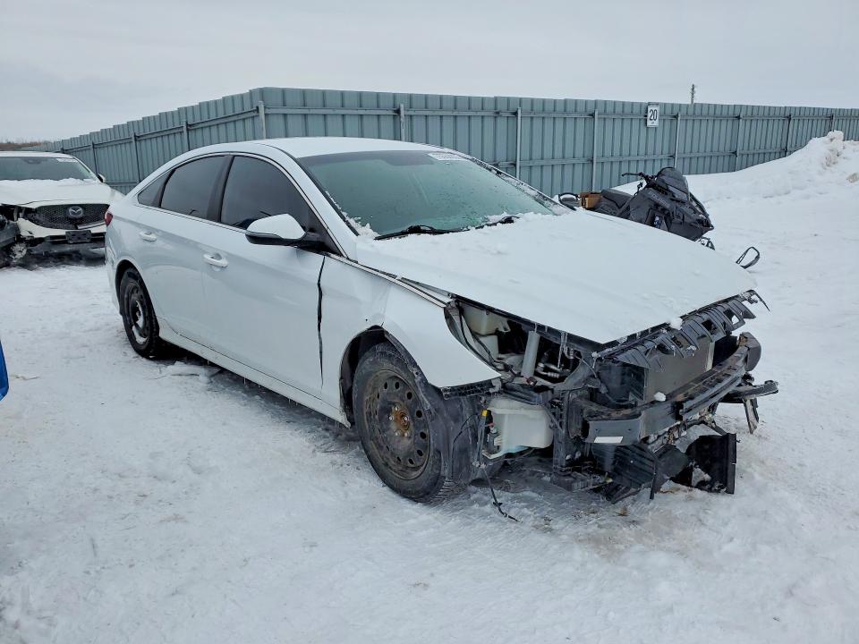 75550055 :رقم المزاد ، 5NPE24AF8KH742386 vin ، 2019 Hyundai Sonata مزاد بيع
