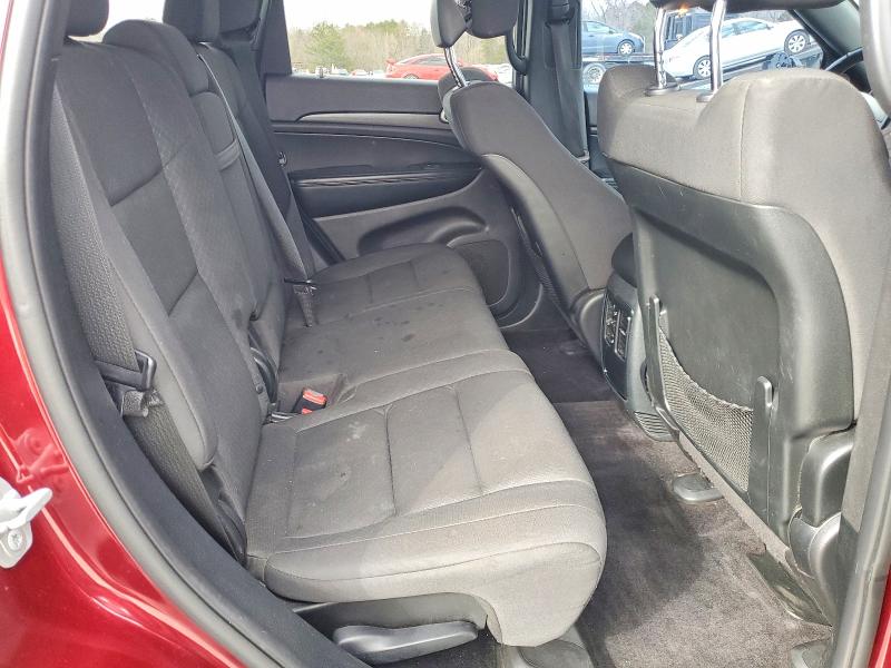 Aukcja sprzedaży 2018 Jeep Grand Cherokee, vin: 1C4RJEAG3JC339252, numer aukcji: 78487935