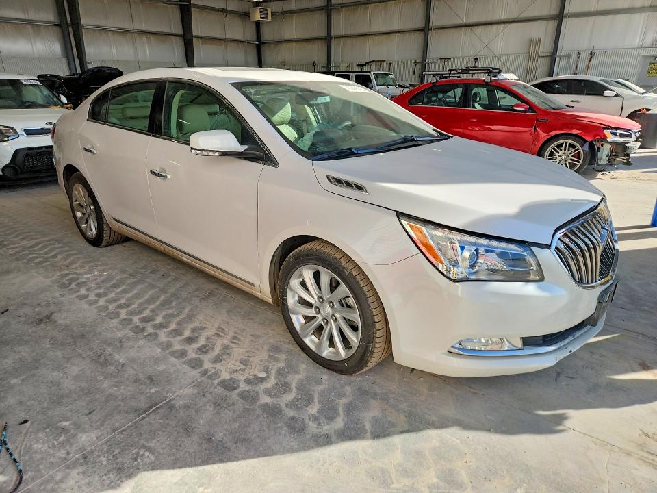 Aukcja sprzedaży 2015 Buick Lacrosse, vin: 1G4GD5G38FF304226, numer aukcji: 76549345