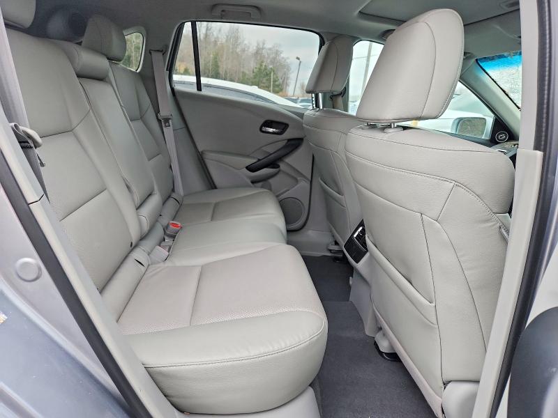 75451375 :رقم المزاد ، 5J8TB3H53HL008405 vin ، 2017 Acura Rdx مزاد بيع