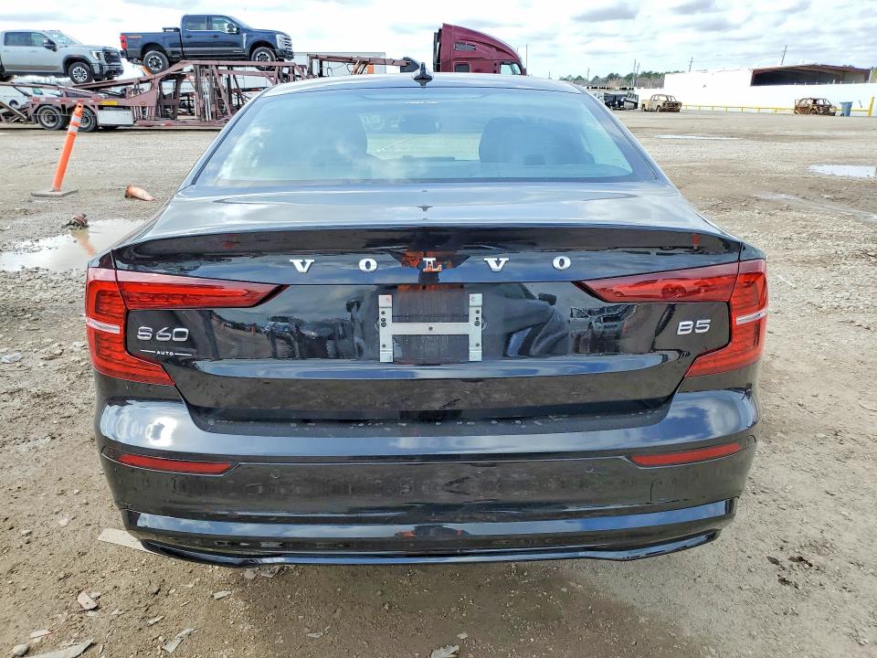 Aukcja sprzedaży 2024 Volvo S60, vin: 7JRL12FL0RG315636, numer aukcji: 77799315