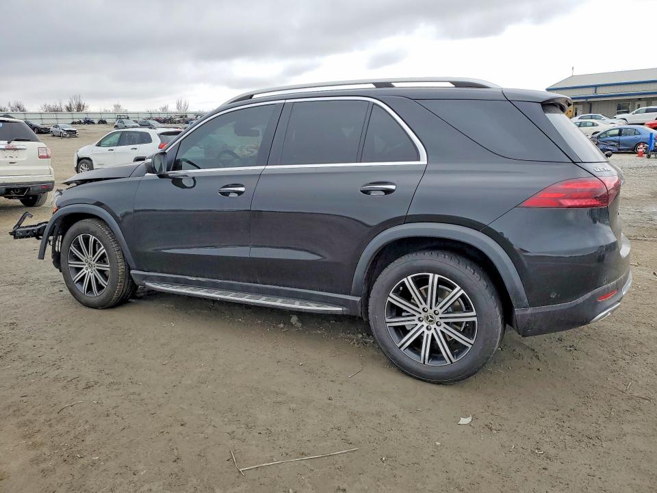 Aukcja sprzedaży 2024 Mercedes-benz Gle, vin: 4JGFB4FB4RA975477, numer aukcji: 78219155