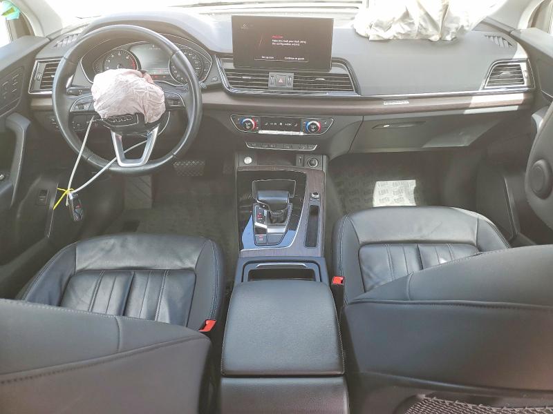 Aukcja sprzedaży 2021 Audi Q5, vin: WA1AAAFY8M2071830, numer aukcji: 77728915