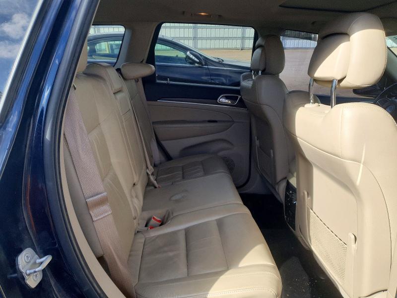 76737065 :رقم المزاد ، 1C4RJFBG7EC361992 vin ، 2014 Jeep Grand Cherokee مزاد بيع