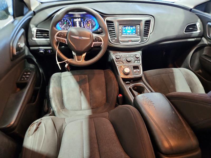 Продажа на аукционе авто 2015 Chrysler 200, vin: 1C3CCCABXFN691513, номер лота: 76842945