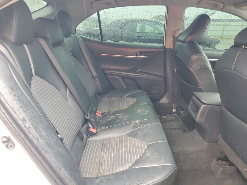 Aukcja sprzedaży 2022 Toyota Camry, vin: 4T1G11AK4NU629144, numer aukcji: 78234095