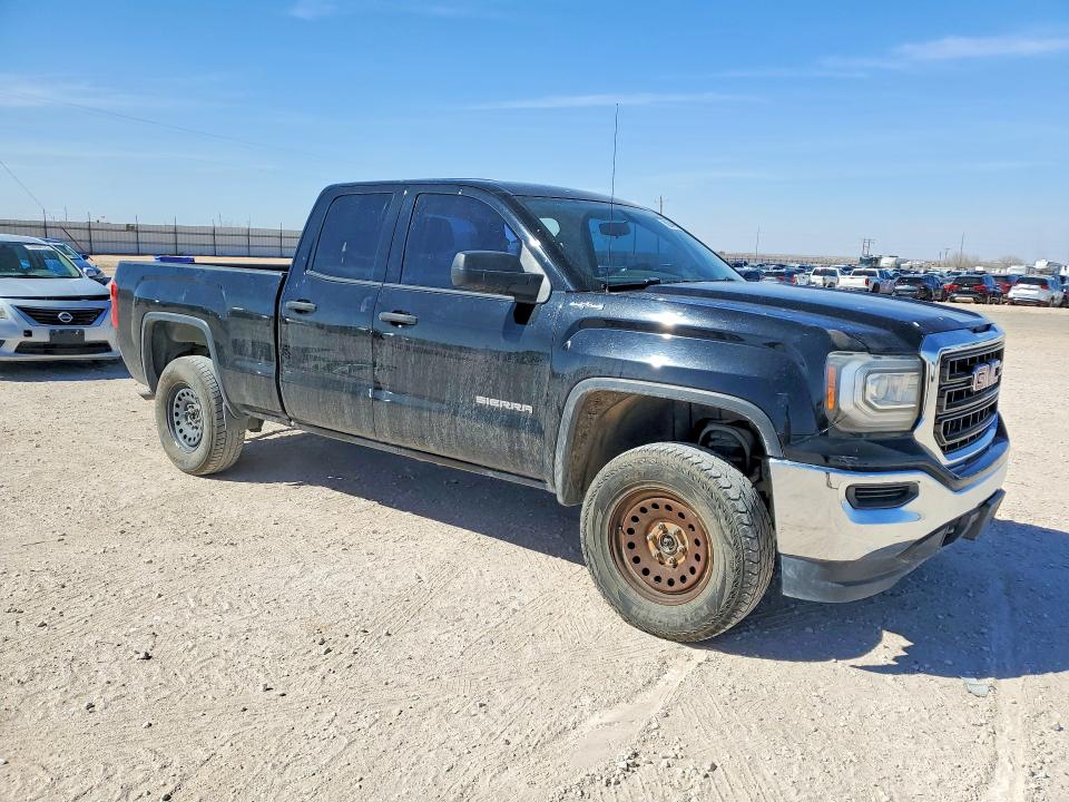 Продаж на аукціоні авто 2017 Gmc Sierra, vin: 1GTV2LEH0HZ316182, номер лоту: 78834015