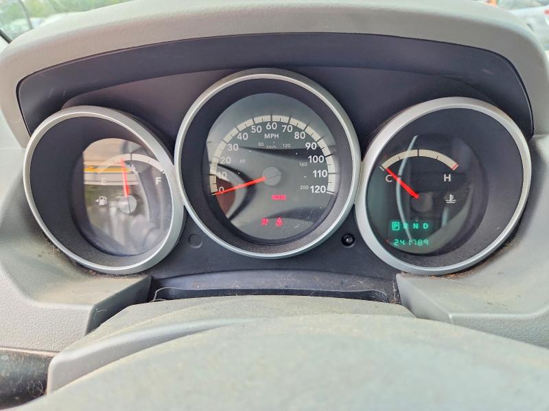 Продажа на аукционе авто 2009 Dodge Grand Caravan, vin: 2D8HN44E99R623655, номер лота: 78797905