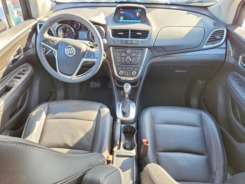 Продаж на аукціоні авто 2016 Buick Encore, vin: KL4CJGSB2GB549306, номер лоту: 78960925
