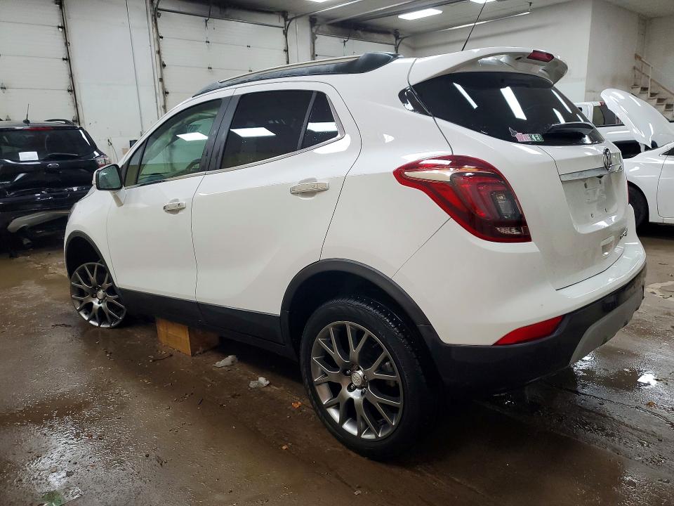 Aukcja sprzedaży 2019 Buick Encore, vin: KL4CJ2SB9KB819515, numer aukcji: 76944525