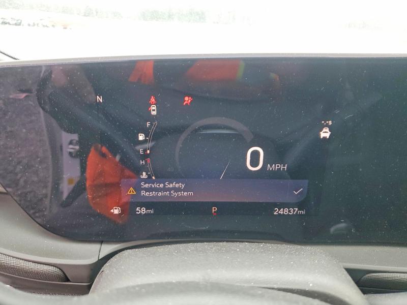 Продаж на аукціоні авто 2024 Buick Envista, vin: KL47LAE22RB120755, номер лоту: 75799785