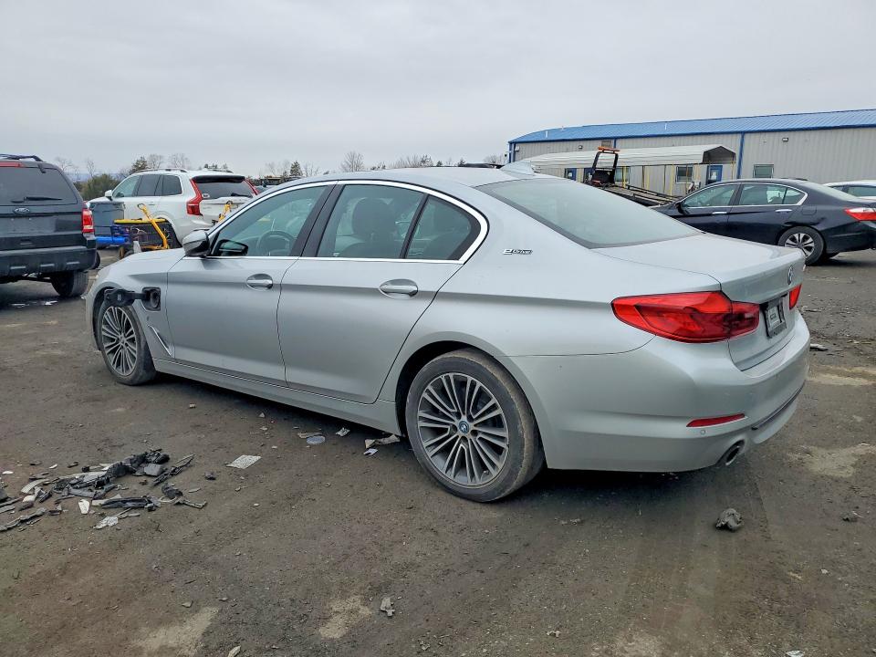 Продаж на аукціоні авто 2019 Bmw 530xe, vin: WBAJB1C5XKB376270, номер лоту: 78313005