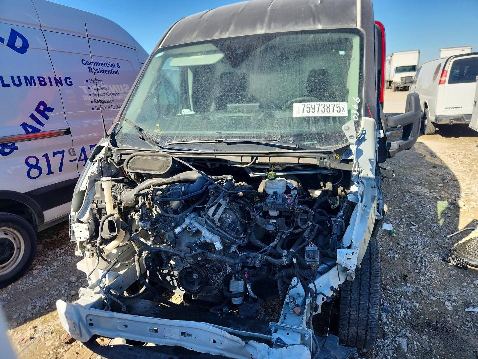 Продаж на аукціоні авто 2024 Ford Transit, vin: 1FTBR1C81RKB06366, номер лоту: 75973875