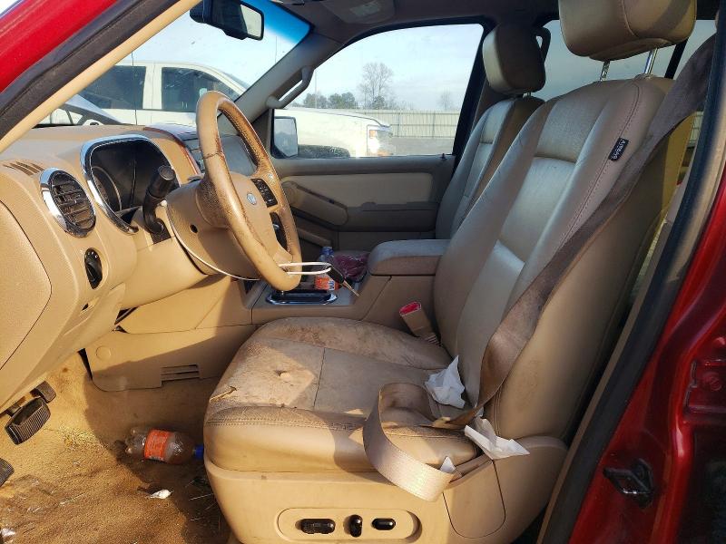 Aukcja sprzedaży 2007 Ford Explorer, vin: 1FMEU64EX7UB10622, numer aukcji: 75703045