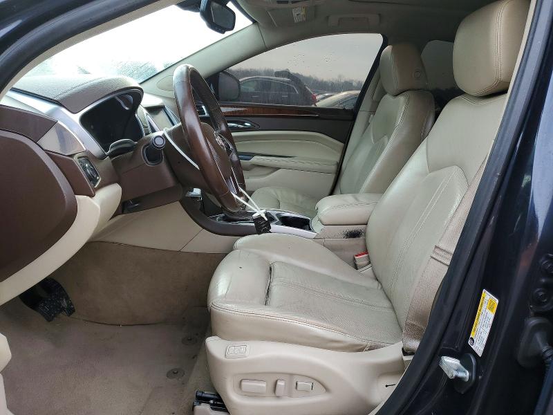 2014 Cadillac Srx მანქანა იყიდება აუქციონზე, vin: 3GYFNCE37ES673328, აუქციონის ნომერი: 79374925