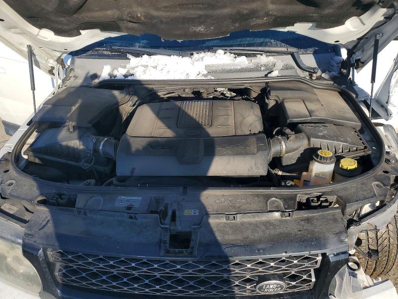 Aukcja sprzedaży 2013 Land Rover Range Rover Sport, vin: SALSF2D48DA810159, numer aukcji: 76734075
