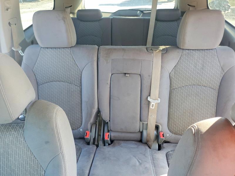 Продажа на аукционе авто 2012 Chevrolet Traverse, vin: 1GNKVGEDXCJ126631, номер лота: 79368275