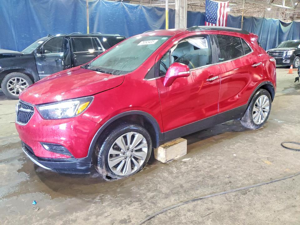 Aukcja sprzedaży 2018 Buick Encore, vin: KL4CJASB5JB693873, numer aukcji: 78893405