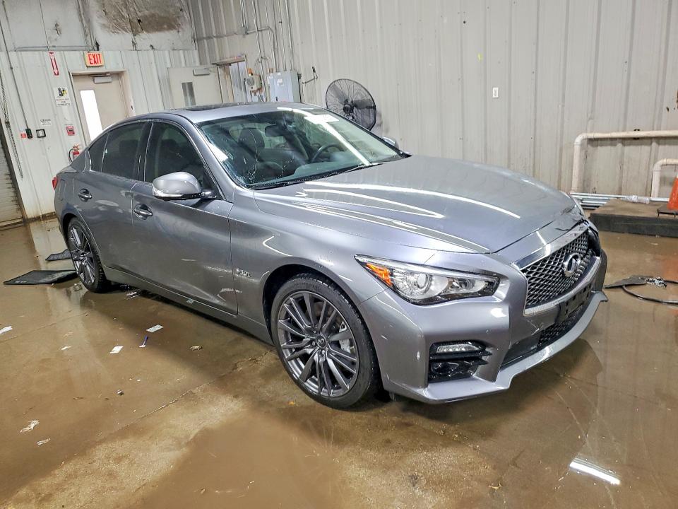 Продаж на аукціоні авто 2016 Infiniti Q50, vin: JN1FV7AR2GM451227, номер лоту: 78506225