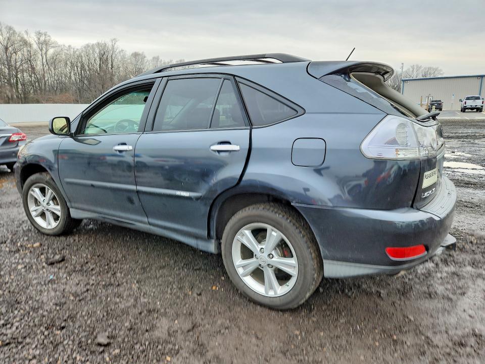 78970205 :رقم المزاد ، JTJGW31UX82007518 vin ، 2008 Lexus Rx 400h مزاد بيع