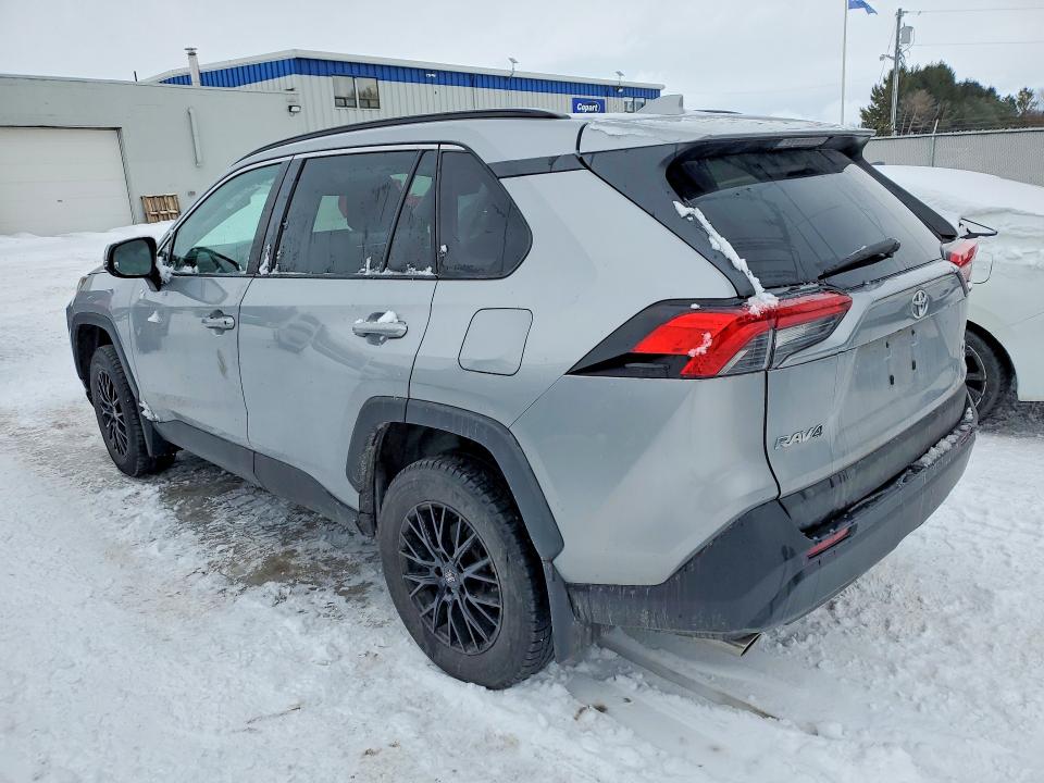 2020 Toyota Rav4 მანქანა იყიდება აუქციონზე, vin: 2T3R1RFV5LW086885, აუქციონის ნომერი: 78430195