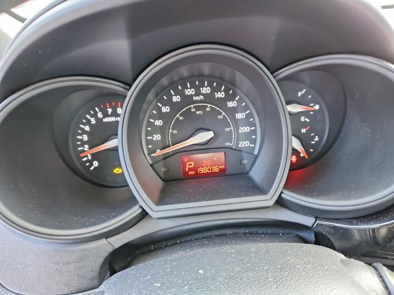 Продаж на аукціоні авто 2016 Kia Rio, vin: KNADM4A31G6644746, номер лоту: 78113915