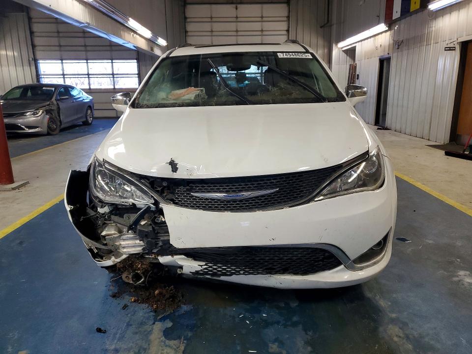 Aukcja sprzedaży 2018 Chrysler Pacifica, vin: 2C4RC1GG1JR186775, numer aukcji: 74948625