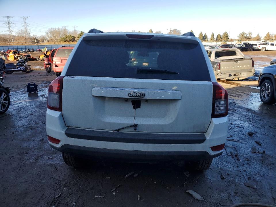 Aukcja sprzedaży 2015 Jeep Compass, vin: 1C4NJCBA2FD198012, numer aukcji: 78061655