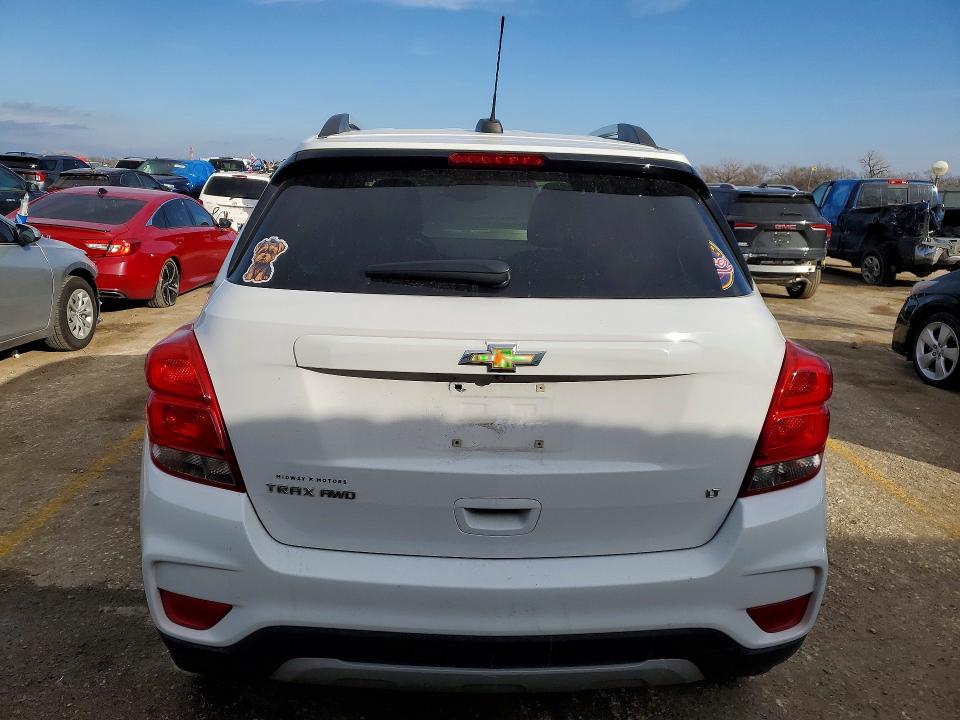 Aukcja sprzedaży 2019 Chevrolet Trax, vin: 3GNCJPSB7KL332080, numer aukcji: 76019495